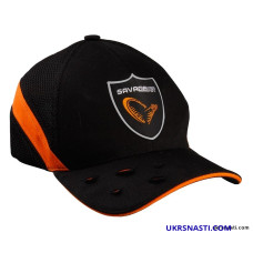 Кепка Savagear Evil цвет black/orange